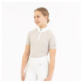 BR Eevolv wedstrijdshirt Isha Chateau Gray