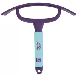 Couteau de chaleur HIPPOTONIC Soft fantaisie Violet