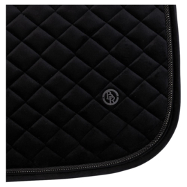 Tapis de selle BR Opulence Noir