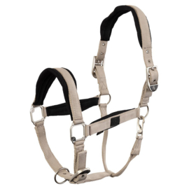 BR Halster Mesh Ilse Chateau Gray