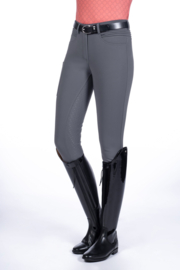 Pantalon HKM Rosewood Gris