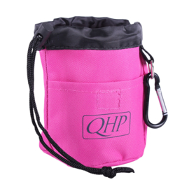 QHP Beloningstas Fuchsia/Navy