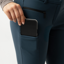 BR Softshell rijbroek Liana Stratifield Sea