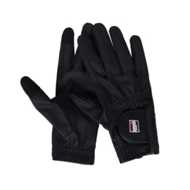 Classic riding gloves KINGSLAND Black