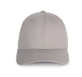 Casquette Baseball Misty Grey