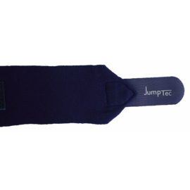 Jumptec Stalbandages Marineblauw