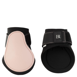 BR Set peesbeschermers + strijklappen Dex 4-EH Adobe Rose