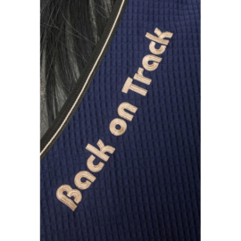 BACK ON TRACK Quick Cooler Blauw