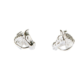 Boucles d'oreilles argent