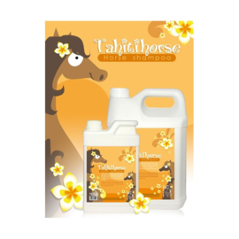 Shampooing HORSE OF THE WORLD Tahiti Horse