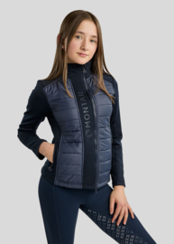 MONTAR Emma junior jacket Navy