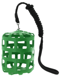 Balle d'allimentation HippoTonic avec longe