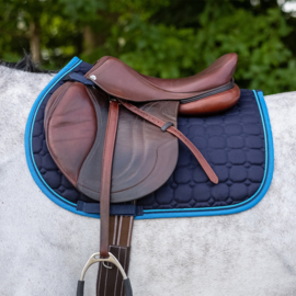 QHP Zadeldek Florence Navy