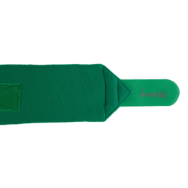 JUMPTEC Polo bandages Pacific Groen
