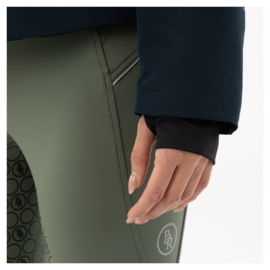 Veste BR Floor dames Meteorite