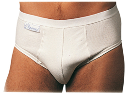 Slip EQUETECH homme Blanc