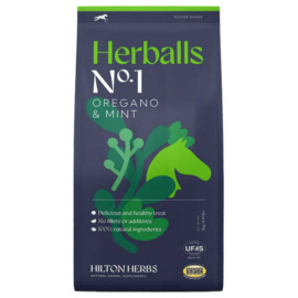 HILTON HERBS Herballs Oregano & Munt