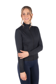 Veste Shape microfleece Noir