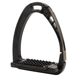 Acavallo | Étriers Arena Alupro Noir