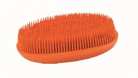 Brosse de tête caoutchouc