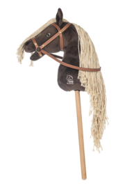 Hobby Horse Mini Donkerbruin