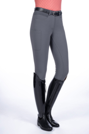 Pantalon HKM Rosewood Gris