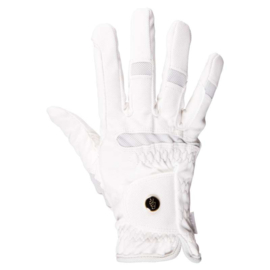 Gants BR Competition blanc