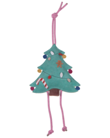 Paardenspeelgoed kerstboom