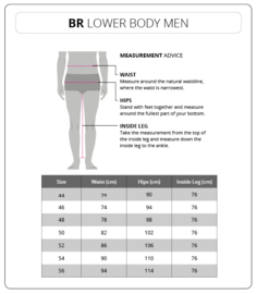 Pantalon d'équitation BR Martin Meteorite fond silicone