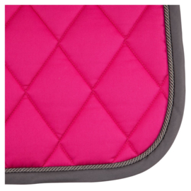 Tapis de selle BR Event Cooldry® Bright Pink