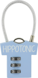 Cadenas HIPPOTONIC T-shirt Bleu