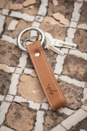 PENELOPE Sleutelhanger Lara - Cognac