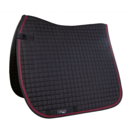 Tapis de selle HKM Charly Noir