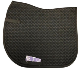 Tapis de selle HARRY'S HORSE Delux Noir