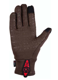 Gants hiver Roeckl Weldon Brun