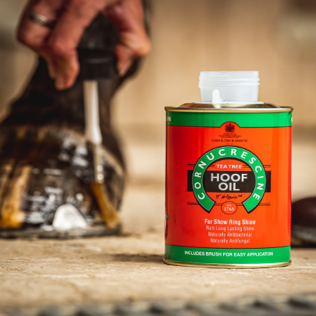 Cornucrescine Tea Tree Hoof Oil