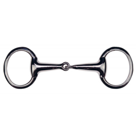 Mors olive FEELING anneaux plats 23 mm