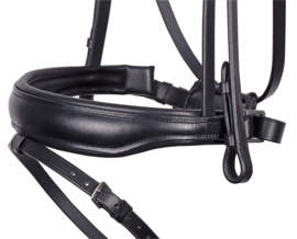 HARRY'S HORSE Hoofdstel Drops Zwart