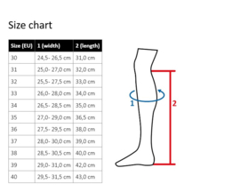 Bottes HKM Julie kids hauter stanndard / mollet étroit