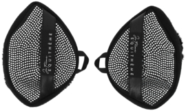 Oorverwarmers Je t' aime EQUITHÈME Strass