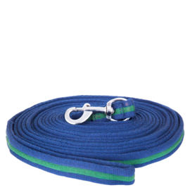 Premiere | Longe de travail Softgrip Bleu/Vert