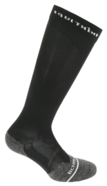 Chaussettes EQUITHÈME Technic Noir