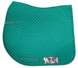 Tapis de selle HARRY'S HORSE Delux Vert