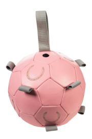 HKM Fun  speelbal voor paarden Roze