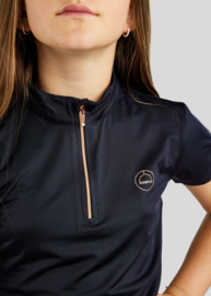 MONTAR Shirt Everly Navy