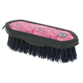HIPPOTONIC Soft Fantaisie harde borstel Pegasus