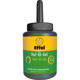EFFOL | Gel huil pour sabots Noir