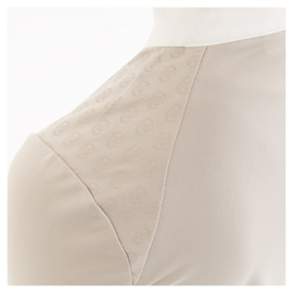 BR Eevolv wedstrijdshirt Isha Chateau Gray