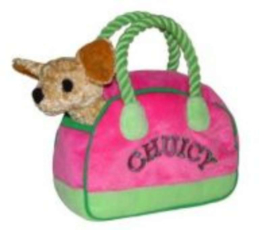 Jouet FAB DOG Juicy Carrier