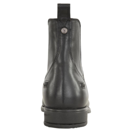 BR Boots Jodhpur CL+ Duchesse Zip Zwart